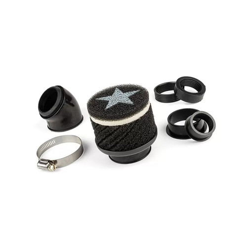 Filtro aria stage6 evo nero - filtro,