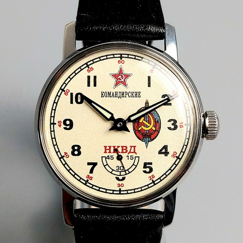 Orologio polso sovietico - polso,