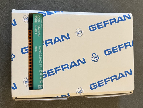 Modulo digitale gefran - digitale, r-mix