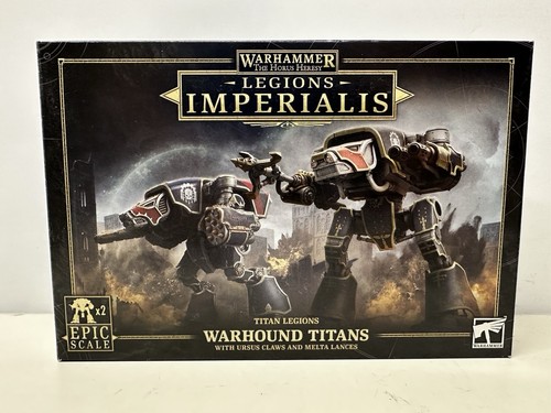 Warhound titans con - 2x,