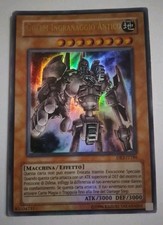 Yu-Gi-Oh! Golem Ingranaggio