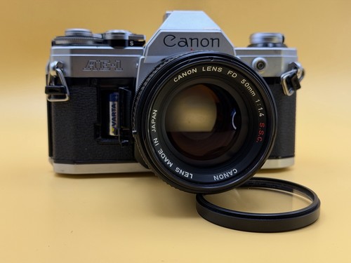 Canon 35mm slr - canon,