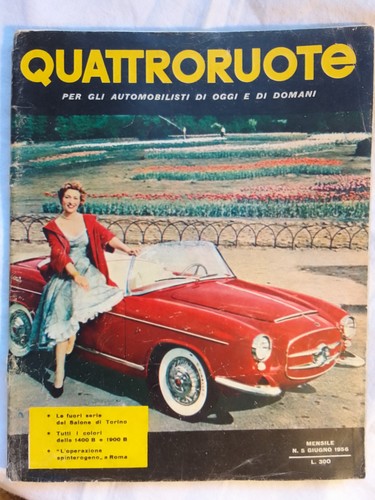 Prestigiosa rara rivista - e,
