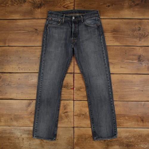 Jeans levis 501 - 501, blu
