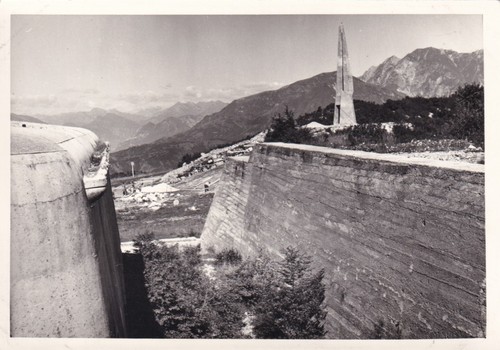 Cartolina udine tarcento - di, ,tarcento-
