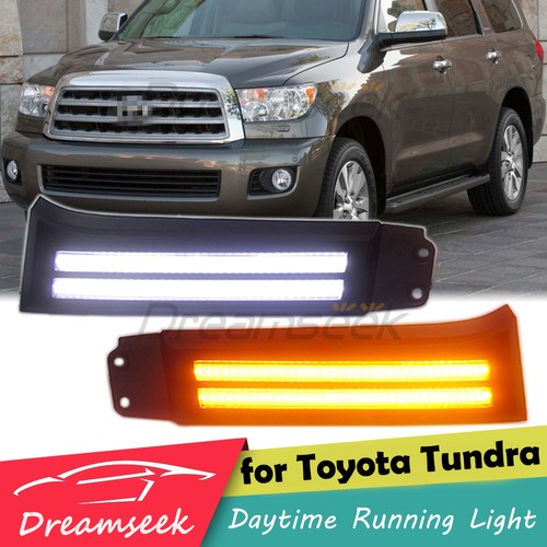 Faro proiettore drl per - drl, toyota
