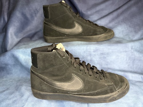 Nike blazer mid nero - nike,
