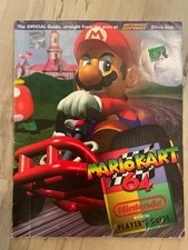 Nintendo Power Mario Kart 64