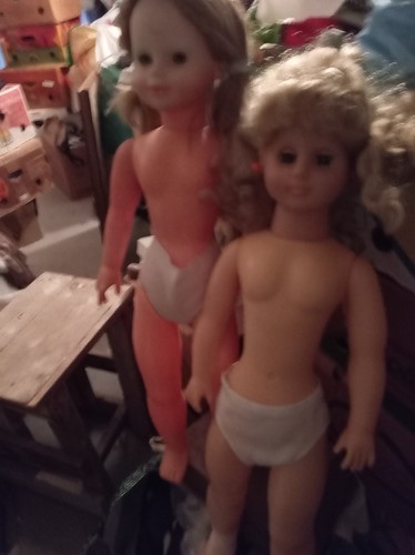 Bambole anni 80 - anni,
