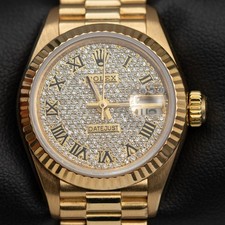 Orologio presidenziale Rolex