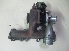 55205474 TURBINA TURBOCOMPRESSORE MOTORE FIAT CROMA 1.9 JTD 8V 88 KW 939A2000