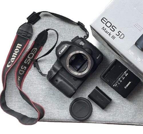 Canon eos mark - mark, iii