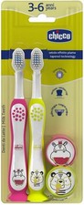 Spazzolini Primi Denti 3-6A