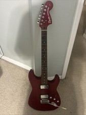 Fender Squier Standard Satin