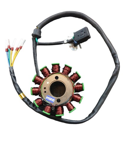 Accensione alternatore - alternatore, cb