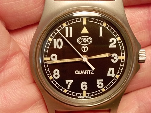 Orologio militare british army - orologio,