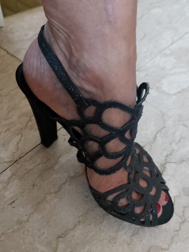 Albano sandali donna nero - sandali,