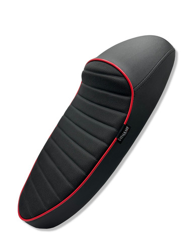Sella monoposto red line - sella, per