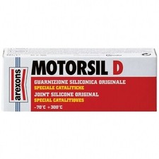 MASTICE ROSSA SILICONICA PER