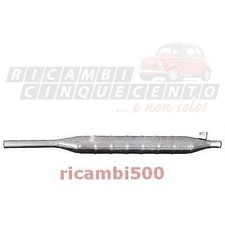 MARMITTA COLLETTORE PER FIAT