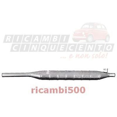 Marmitta collettore per fiat - collettore,