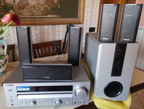Sintoamplificatore 1 - sintoamplificatore, 5.1