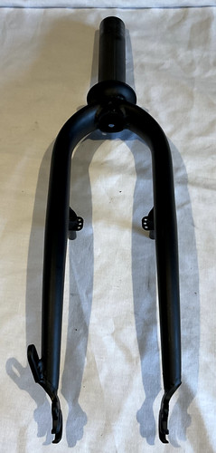 Forcella bici dahon hit - hit, nera