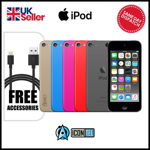 Apple ipod touch - ipod, 6a