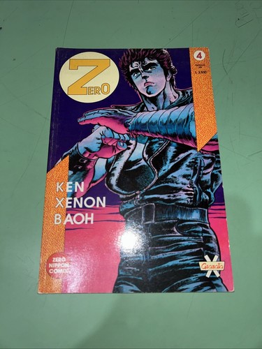 Granata press zero nippon - granata,