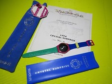 Swatch Collector n.4 CRYSTAL