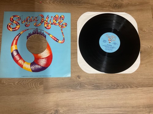 Grand master flash - master, flash&the