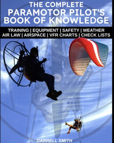Paramotor book il libro - book,
