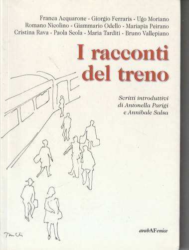 Racconti del treno - del,