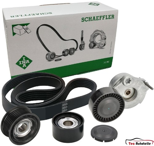 Kit cinghia trapezoidale ina - trapezoidale,