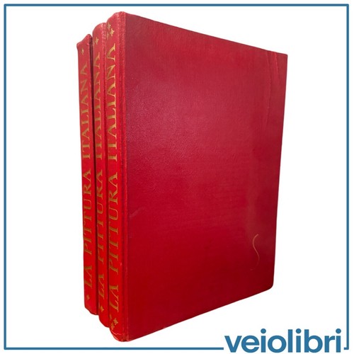 Pittura italiana volumi - la,