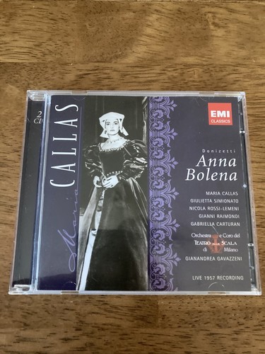 Donizetti anna bolena - donizetti,