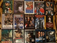 Lotto 30 Film Bluray E DVD