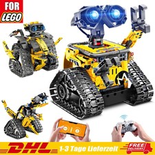 Tecnica Robot Telecomandato