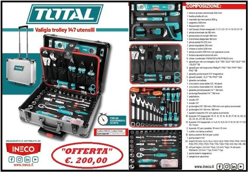 Valigetta trolley 147 - trolley,