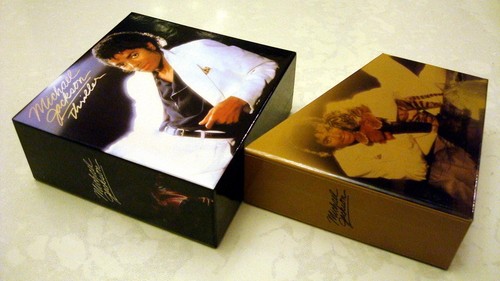 Michael jackson thriller promo - michael,