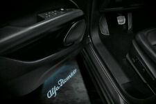 2 PROIETTORI LOGO LED Luci cortesia Alfa Romeo MITO 159 Giulietta Stelvio Brera