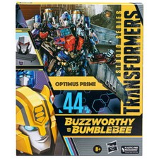 Hasbro transformers buzzworthy - hasbro,
