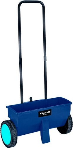 Carrello spargiconcime traino - spargiconcime,