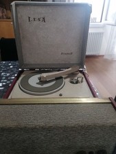 Giradischi A Valigetta Giada II