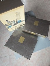 1966 ENCICLOPEDIA DELLA CASA UTET 2 VOLUMI CON COFANETTO - OTTIME CONDIZIONI