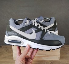 Rare scarpe da ginnastica Nike Air Max Command Cool Grey/Sequoia taglia UK 8 - 629993-037