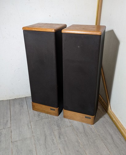Coppia diffusori vintage - di,