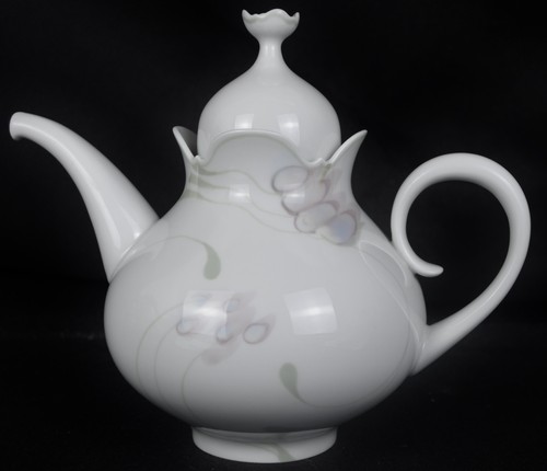 Teiera meissen fiore a - teiera,