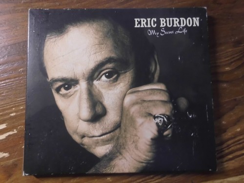 Eric burdon secret life - cd:,