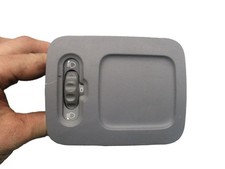 Switch headlight range control
